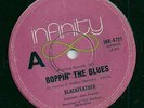 (BLACKFEATHER-Boppin' the Blues/Find Somebody to Love)-J5-7