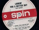 (TONY BARBER-Lookin’ For a Better Day)-Billy Thorpe & the Aztecs-[No cvr]-J5-EP