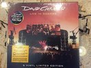 David Gilmour Live in Gdansk 5 LP Box SEALED Pink Floyd RARE 180 gm Vinyl RARE