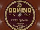 78 RPM -- Helen Baxter / Mandy Lee, Domino 3892, E-