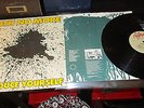 Faith No More Introduce Yourself LP Album FIRST PRESS Mike Patton Bungle Primus