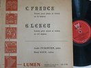 HENRI KOCH - ANDRE DUMORTIER / FRANCK - LEKEU / LUMEN LD 3-700