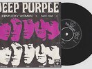 DEEP PURPLE - KENTUCKY WOMAN -  DUTCH PS 7