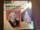 HANS KNAPPERTSBUSCH / Bruckner Symphony No.5 / London-Decca WBg BB, CSA 2205 2LP