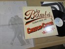 CHEECH y CHONG big bambu US ORIGINAL LP + ROLLING PAPER 420 weed humor 