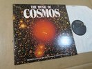 THE MUSIC OF THE COSMOS ost soundtrack LP CARL SAGAN sci-fi space NM-