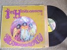 JIMI HENDRIX EXPERIENCE Are You Experienced Psychedelic Rock RECORD LP VG