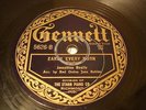 JAZZ ALBERTA HUNTER w/LOUIS ARMSTRONG,SIDNEY BECHET Early EveryMorn GENNETT 5626