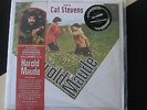 CAT STEVENS - BLACK VINYL - HAROLD AND MAUDE SOUNDTRACK + 7