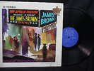 JAMES BROWN Live At The Apollo LP King 826 BLUE LABEL SHRINKWRAP