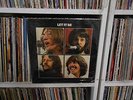The Beatles Let It Be Vinyl LP Import Sealed Apple Records PCS 7096