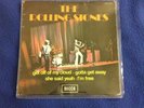 Très Rare Ep French Rolling Stones Get Off Of My Cloud Pochette Olympia 461 211