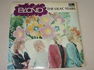 BLOND - THE LILAC YEARS - LP ORIGINAL 1ST SCANDINAVIAN PRESS RARE SWE PSYCH HEAR