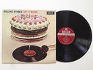 THE ROLLING STONES LET IT BLEED VINYL LP ALBUM ORIGINAL AUSSIE STEREO RARE