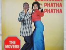 THE MOVERS Jacaranda Phatha Phatha RARE SOUTH AFRICAN FUNK LP '75