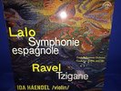 @SUA ST 50615 *IDA HAENDEL* PLAYS *LALO: SYMPHONIE ESPAGNOLE /RAVEL: TZIGANE* NM