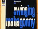 The Metronome Quintet Swinging Mahagonny Bruno Spoerri Columbia very rare Switz