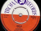 BLEECHES/SKINHEAD REGGAE/TROJAN 45/EASE UP - YOU GONNA LEAVE IT..EX+..BOSS 45