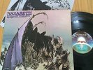 NAZARETH....HAIR OF THE DOG... RARE UK 1ST ISSUE MOONCREST CREST 27