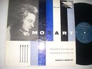 BARYLLI QUARTET / MOZART Quartets No 20 & 21 / Mono XWN-18559 Walter-Violin NM-