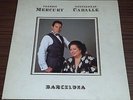 Freddie Mercury & Montserrat Caballe - Barcelona  12