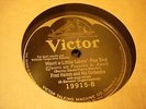 JAZZ FRED HAMM ORCH Want A Little Lovin' VICTOR 19915 EE+ ELECTRIC