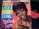 BARBARA LYNN - You'll Lose A Good Thing - Jamie stereo