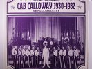 CAB CALLOWAY: The Man From Harlem, 1930-1932 LP (Sweden) Jazz