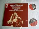 JACQUELINE DU PRE Impressions: ELGAR/HAYDN Cello Concertos/BEETHOVEN vinyl 2LP