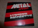METAL URBAIN-Hysterie Connective VINYL 7