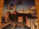 Lp:Pink Floyd:Animals+Textinnenhülle,Schweden Pressung