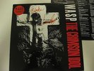 WASP- the crimson idol RARE RED VINYL SIGNED EDITION w.a.s.p. SAXON