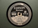 ATLANTIC DANCE ORCHESTRA / KAPLAN'S MELODISTS - Edison #51305 - Limehouse Blues