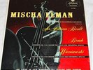 MISCHA ELMAN Boult BRUCH WIENIAWSKI London STEREO LL 1486 LP