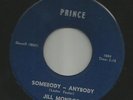 HALLOWEEN DOOWOP BLUES bw/ JUMP R&B- JILL MONROE & GROUP  -HEAR- PRINCE