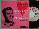 WEBB PIERCE LOVE LOVE LOVE / 7INCH 45RPM / YES I KNOW WHY