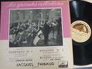 JACQUES THIBAUD / MOZART - SCHUBERT ../ VSM FJLP 5015