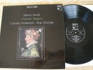 Harmonia Mundi  HM B 5129  FRANCE - VIVALDI   The Four Seasons TAS