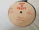 Johnny Clarke - Guide us Jah - Art & Craft Records - 12