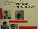 HANK MOBLEY Tenor Conclave PRESTIGE 7074 DG MONO W 50TH NYC JAZZ LP EX