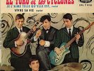 EL TORO ET LES CYCLONES ONCLE JOHN FRENCH ORIG EP