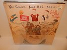 JOHN LENNON WALLS AND BRIDGES ORIGINAL 1974 APPLE SW-3416 HYPE STICKER LP SEALED