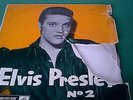 ELVIS PRESLEY : Rock 'n' roll no 2 - ORIGINAL 1957 HMV 12