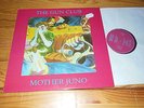 THE GUN CLUB - MOTHER JUNO / GERMANY-LP 1987 MINT-