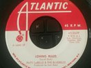 Patti LaBelle  -  Loving Rules  -  Atlantic Demo (classy 60s dancer)