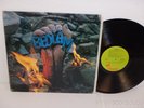 BEDLAM The Beast LP Chrysalis CHR-1048 (1973) Hard-Psych Prog Cozy Powell