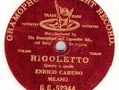 Enrico CARUSO - Rigoletto: Questa o quella