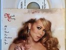 Mariah Carey-ALL I WANT FOR CHRISTMAS IS YOU / Oh Santa - 7' Vinyl 45 PROMO USA