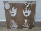 KISS Dynasty Unique Korea Vinyl LP 12