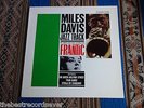 Miles Davis Jazz Track Frantic 1958 original Mono plays mostly Mint-